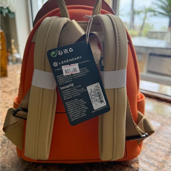 Loungefly Trick R Treat Backpack - Picture 7 of 8